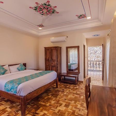Kumbhalgarh Fort Resort-Pure Veg 外观 照片