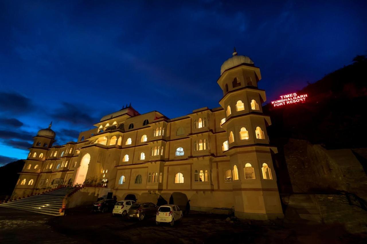 Kumbhalgarh Fort Resort-Pure Veg 外观 照片