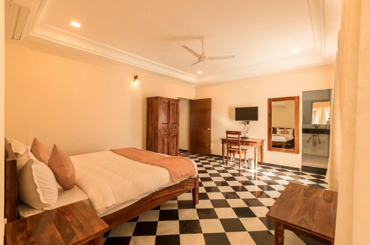 Kumbhalgarh Fort Resort-Pure Veg 外观 照片