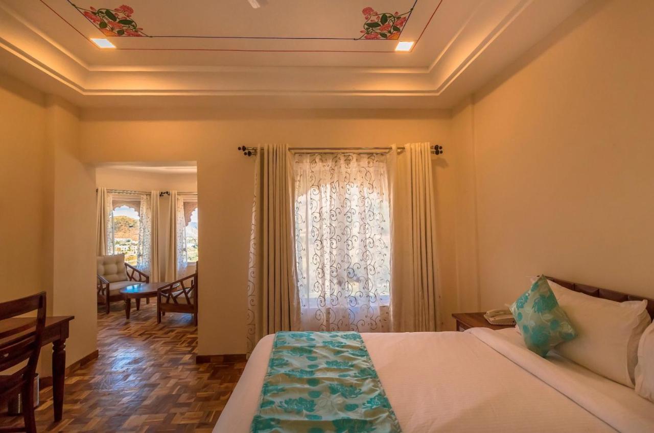 Kumbhalgarh Fort Resort-Pure Veg 外观 照片