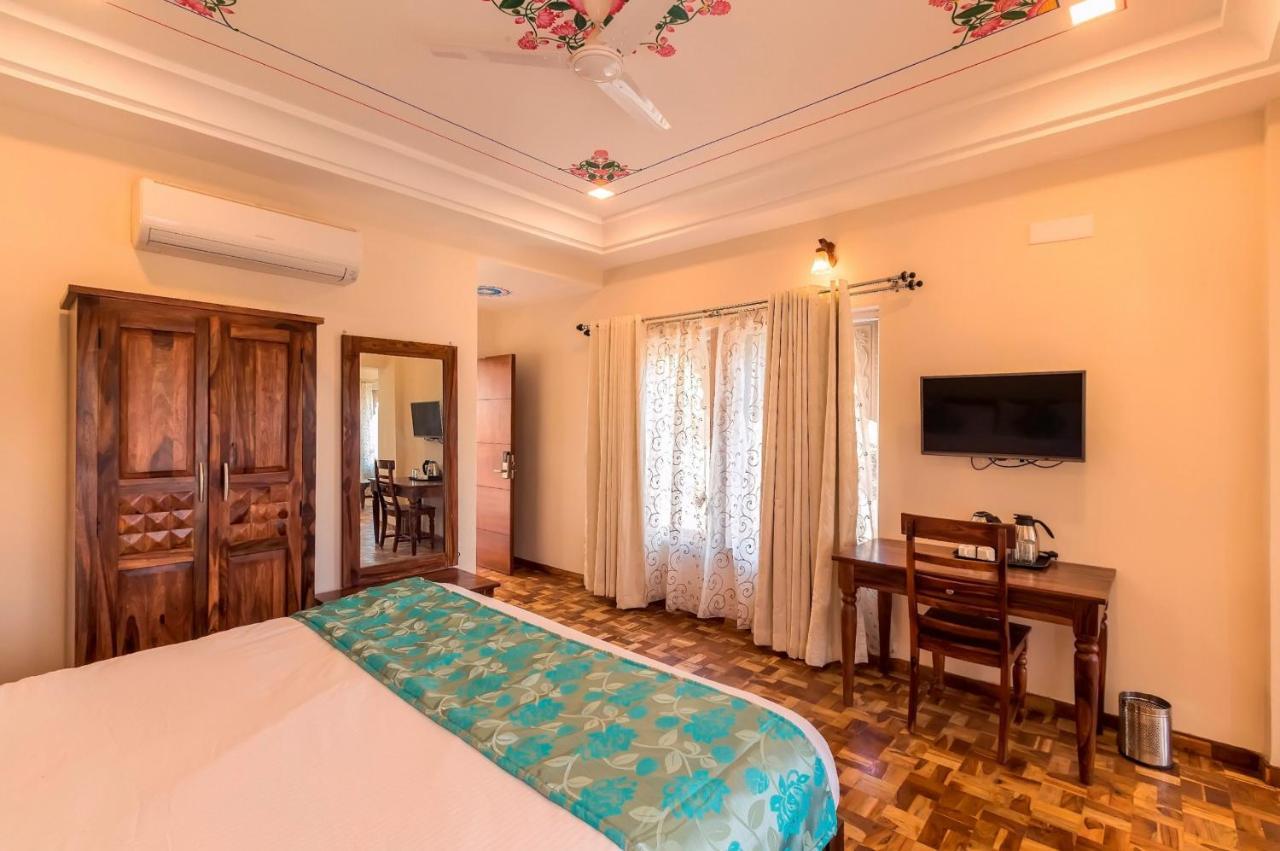 Kumbhalgarh Fort Resort-Pure Veg 外观 照片