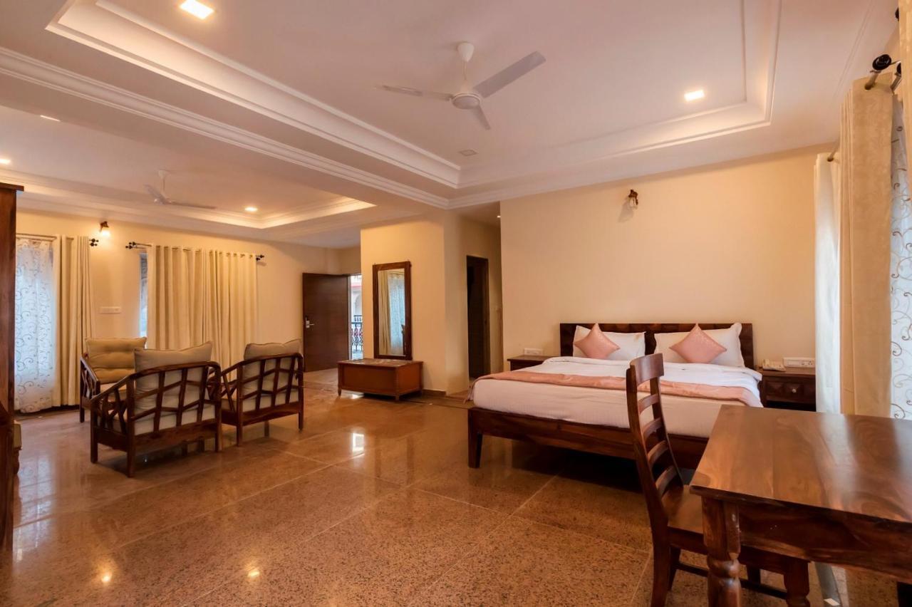Kumbhalgarh Fort Resort-Pure Veg 外观 照片