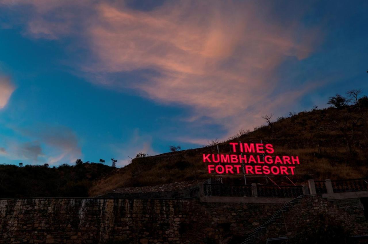 Kumbhalgarh Fort Resort-Pure Veg 外观 照片