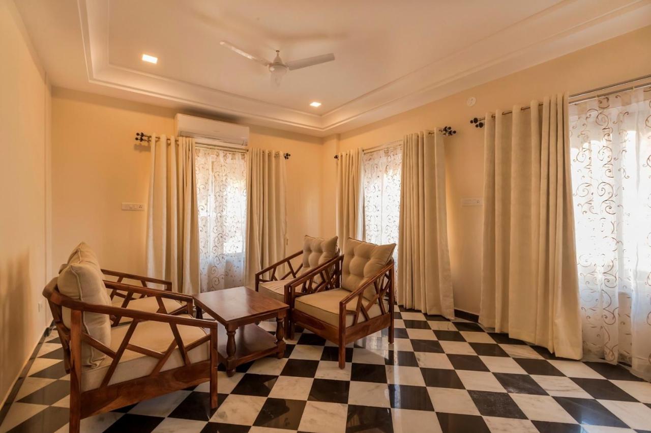 Kumbhalgarh Fort Resort-Pure Veg 外观 照片