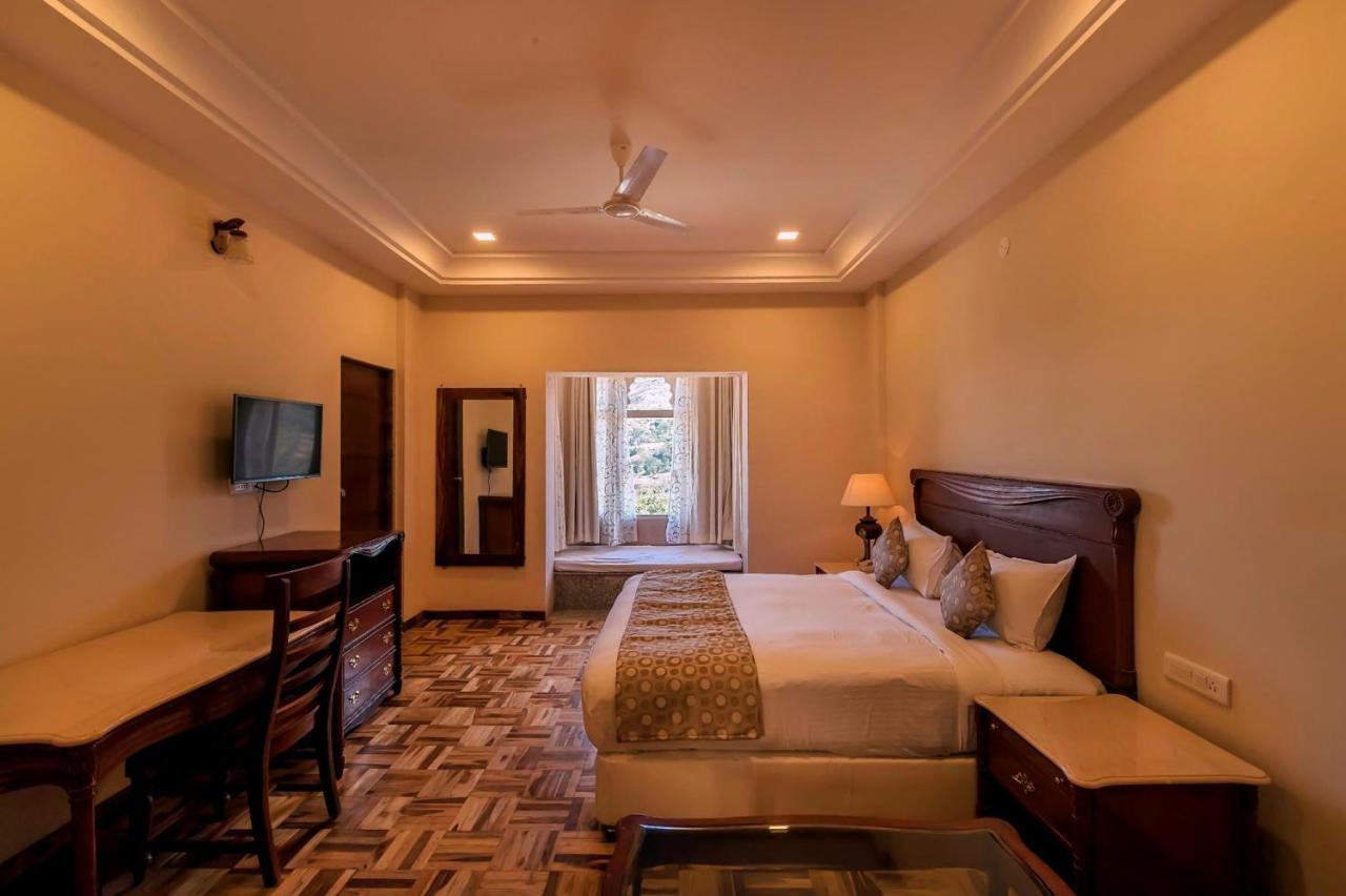 Kumbhalgarh Fort Resort-Pure Veg 外观 照片
