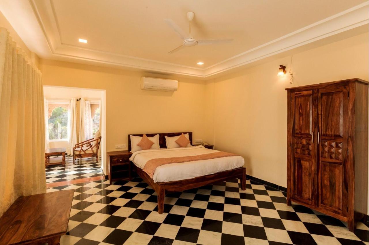 Kumbhalgarh Fort Resort-Pure Veg 外观 照片