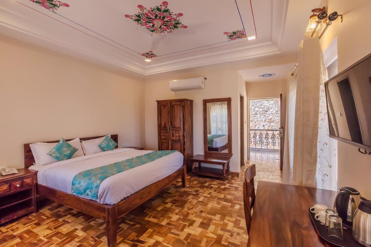 Kumbhalgarh Fort Resort-Pure Veg 外观 照片