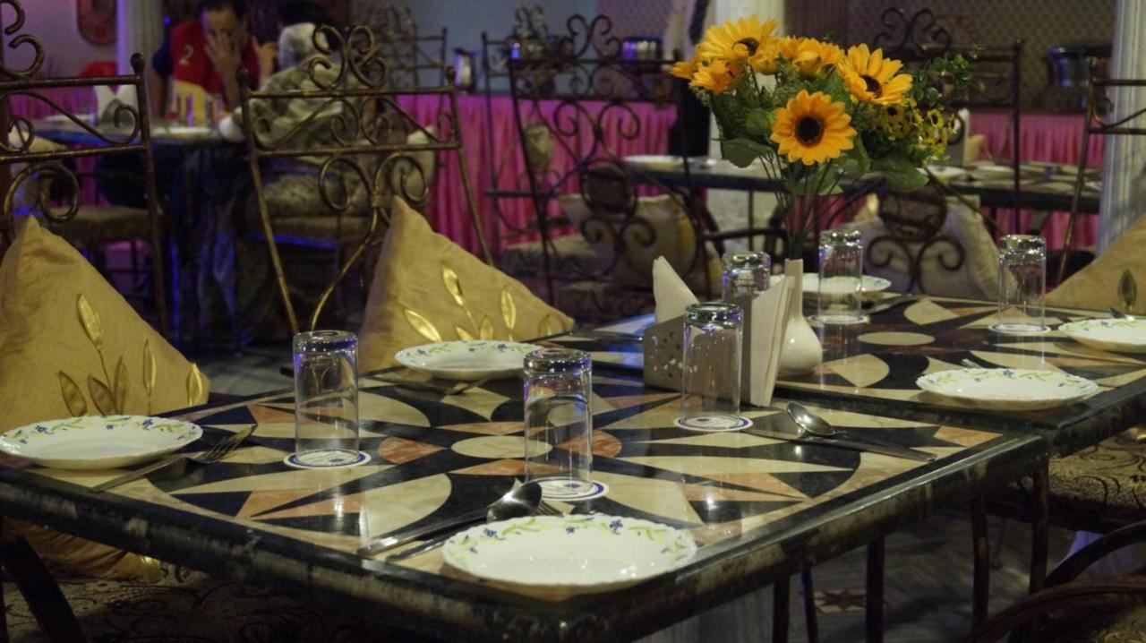 Kumbhalgarh Fort Resort-Pure Veg 外观 照片
